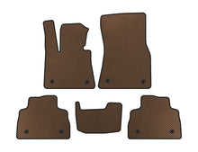EVA Floor Mats (Brown) for BMW X6 G06 2019–2027 - image 1