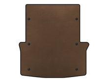 Trunk mat (for F30, All-wheel drive, Brown) for BMW 3 series F-30/31/34 2012-2019 - image 1