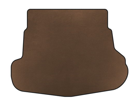 Trunk mat (SD, Brown) for Mazda 6 2008-2012 - image 1
