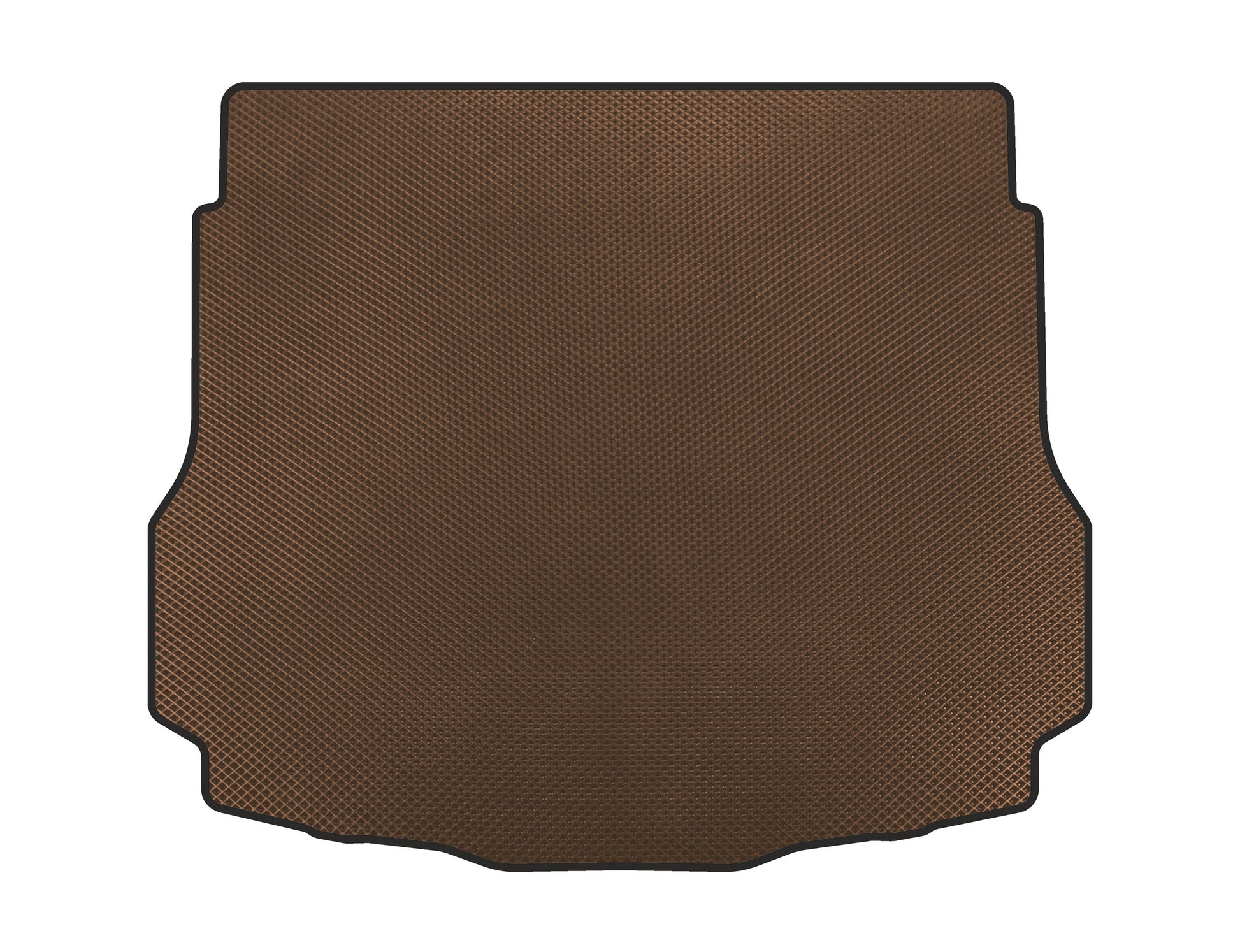 EVA trunk mat (brown) for GreatWall Haval H6 2011- - image 1