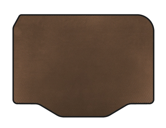 Trunk mat (Brown) for Opel Mokka 2012-2021 - image 1