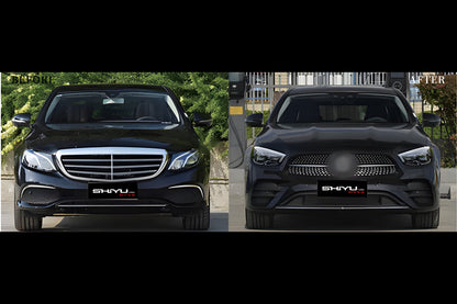 AMG-Line Facelift Kit 2024 for Mercedes E-сlass W213 2016-2023 - image 3
