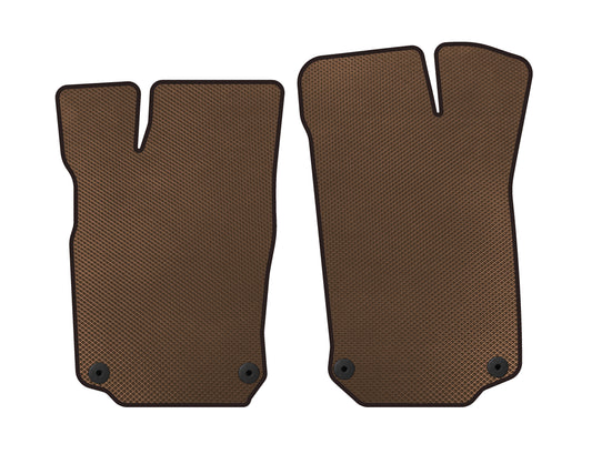 EVA Floor Mats (Brown) for Opel Tigra 2001-2009 - image 1