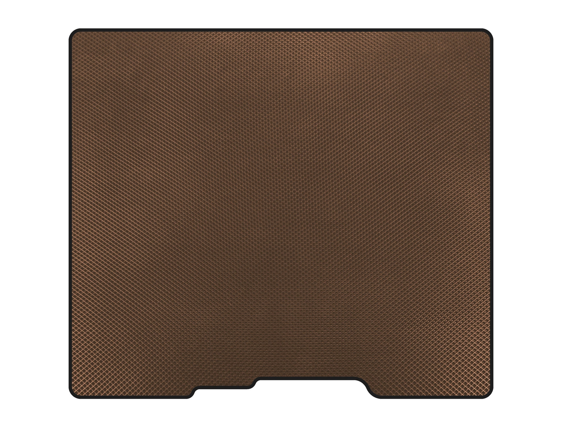 EVA Trunk Mat (2019+, Brown) for Renault Trafic 2015- - image 1