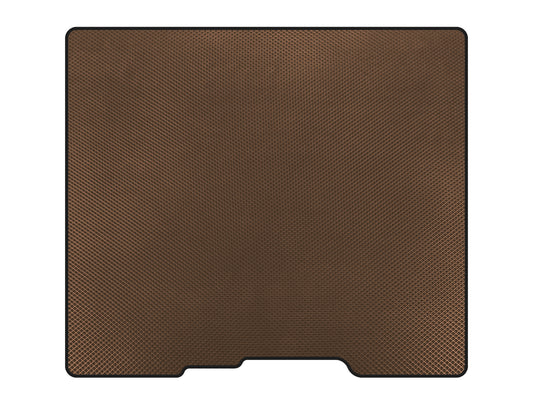 EVA Trunk Mat (2019+, Brown) for Renault Trafic 2015- - image 1