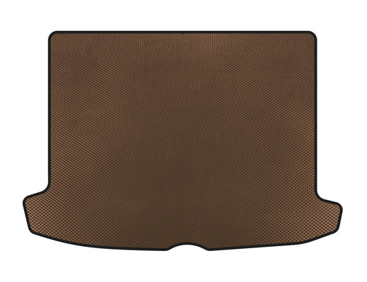 EVA Trunk Mat V2 (SW, Brown) for Renault Clio IV 2012-2019 - image 1