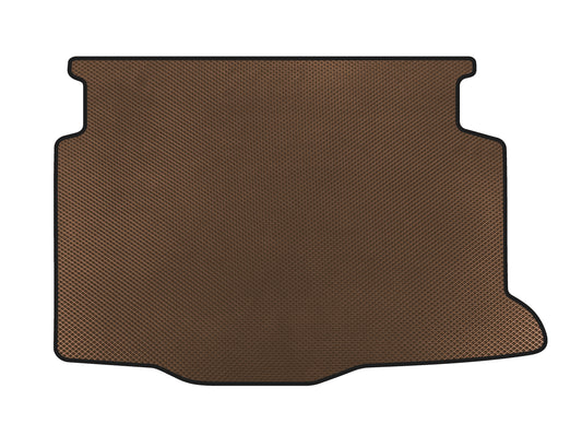 EVA trunk mat (HB, USA, Brown) for Hyundai Elantra (MD/UD) 2011-2015 - image 1