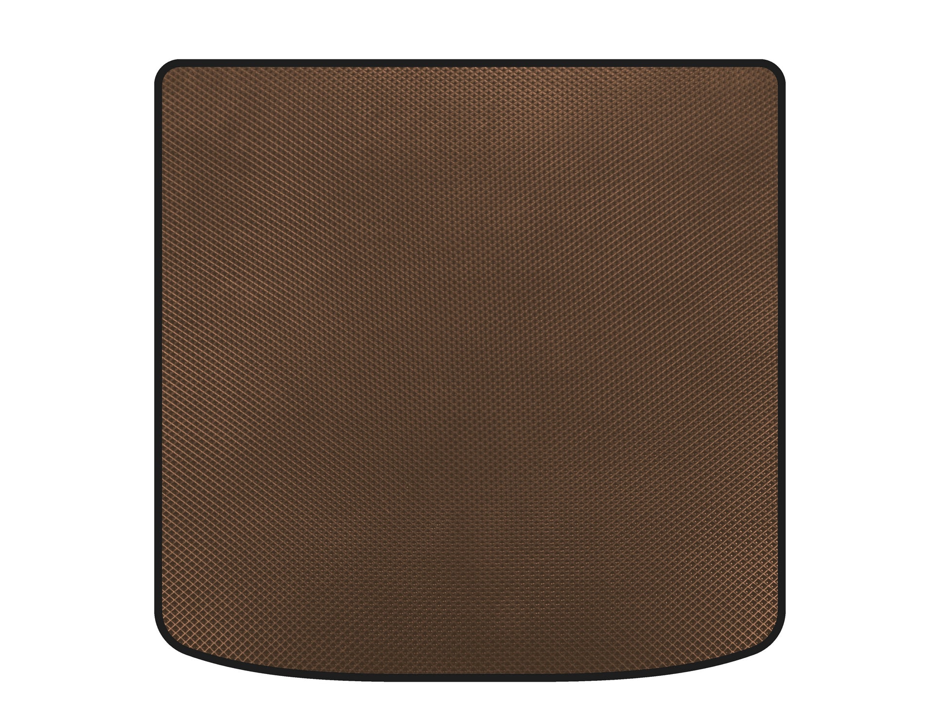 Trunk mat (SW, Brown) for Fiat Tipo 2016↗ year - image 1