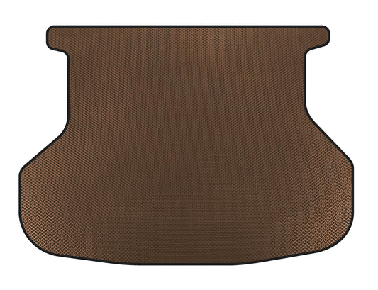 Trunk mat (Brown) for Lexus RX 2003-2009 - image 1