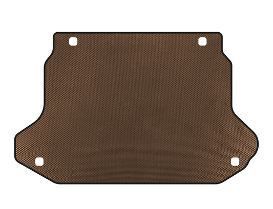 Trunk mat (Brown) for Honda CRV 2001-2006 - image 1