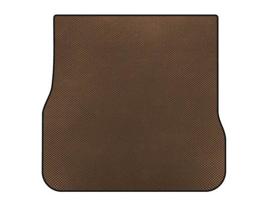 Trunk mat (SW, Brown) for Audi A6 C5 1997-2001 - image 1