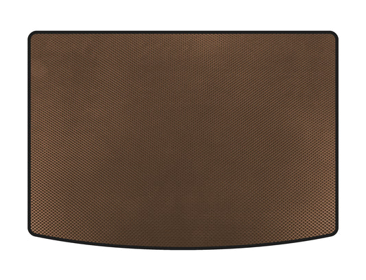 Trunk Mat EVA (Brown) for Volkswagen Golf Plus 2004-2014 - image 1