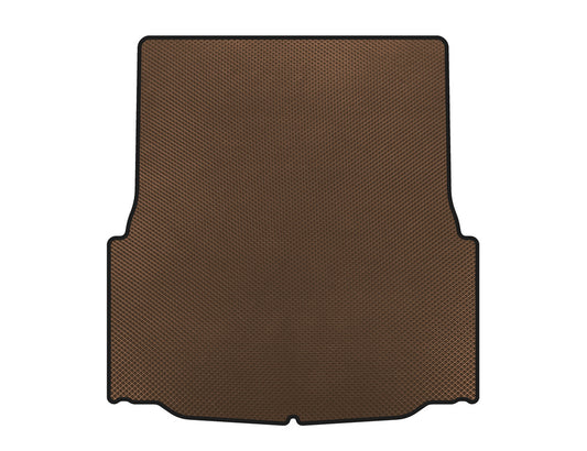 Trunk mat (SD, Brown) for BMW 3 series E-46 1998-2006 - image 1