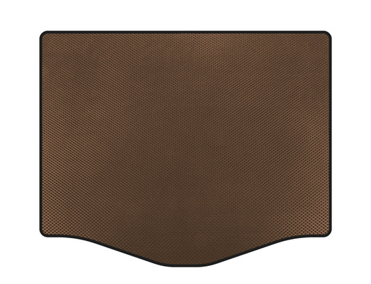EVA trunk mat (HB, Brown) for Ford Focus II 2008-2011 - image 1