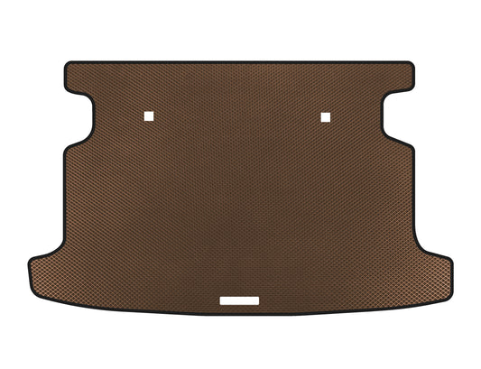 Trunk Mat EVA (HB, Brown) for Toyota Corolla 2002-2007 - image 1