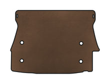 Trunk mat (Coupe, Brown) for BMW 3 series E-36 1990-2000 - image 1