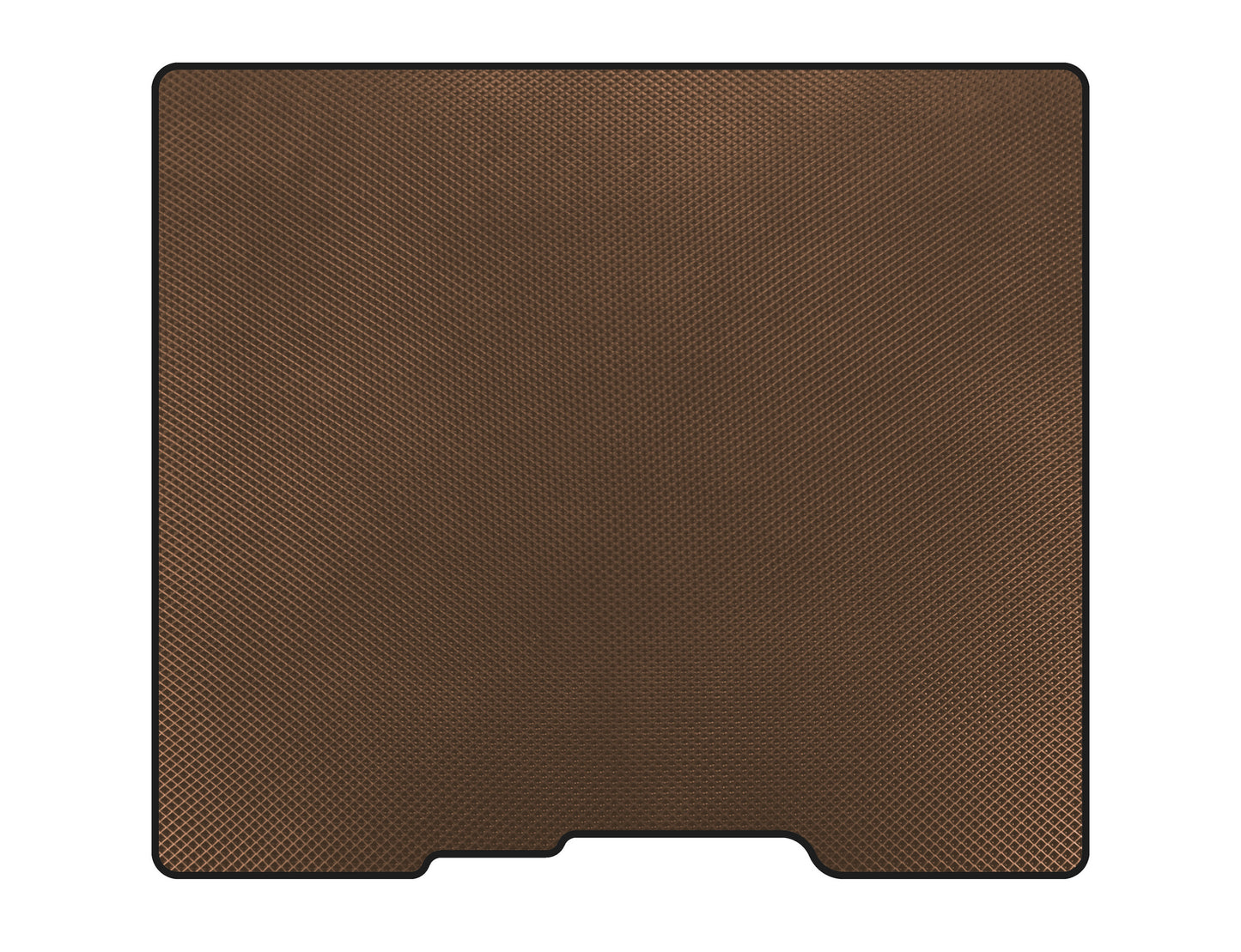 EVA Trunk Mat (2019+, Brown) for Renault Trafic 2015- - image 1