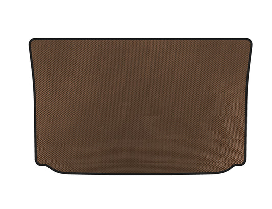 Trunk Mat (Pre-Facelift, Brown) for Ford Ecosport 2013-2022 - image 1