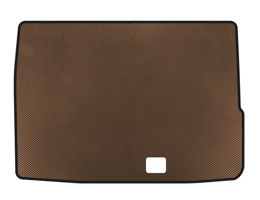 Trunk mat (Coupe, Brown) for Mercedes SLK R170 1996-2004 - image 1