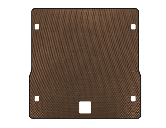EVA Trunk Mat (2017-2021, SW, Brown) for Peugeot 308 2014-2021 - image 1
