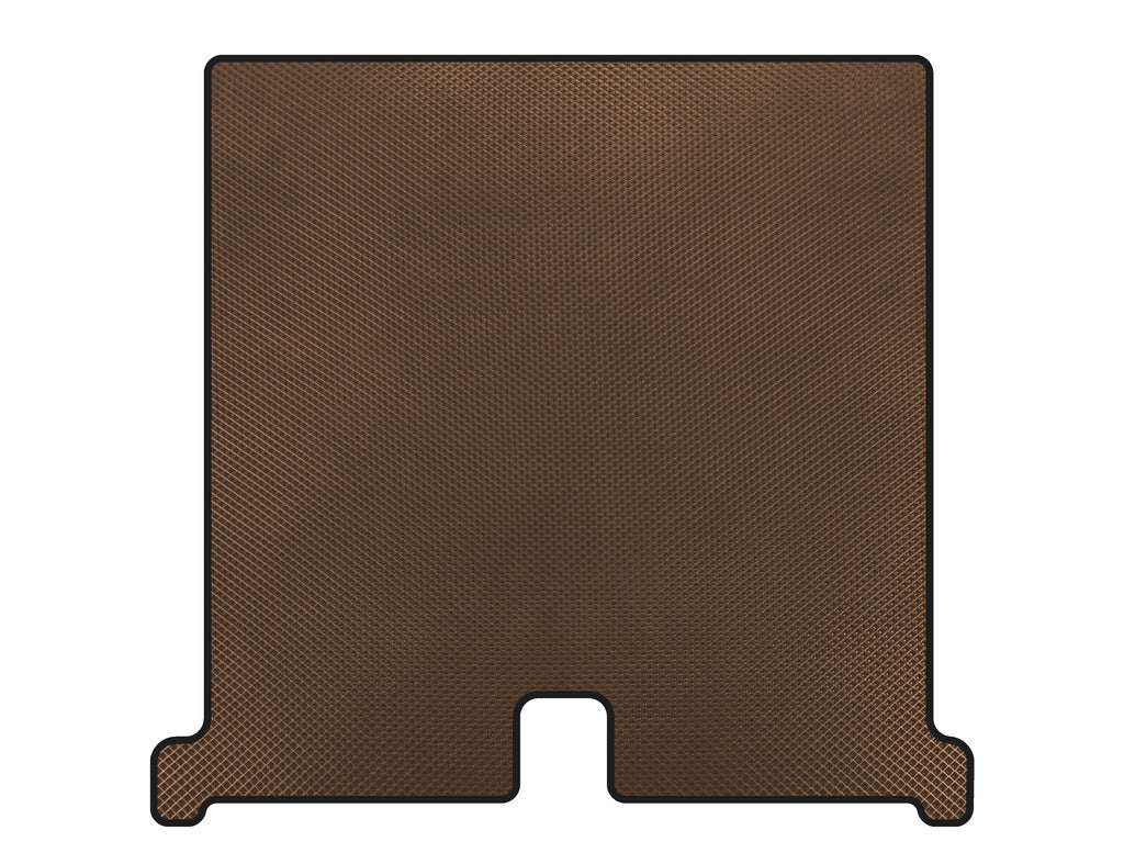EVA V-1 trunk mat (Brown) for BMW X5 F-15 2013-2018 - image 1