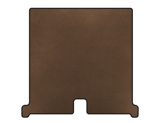 EVA V-1 trunk mat (Brown) for BMW X5 F-15 2013-2018 - image 1