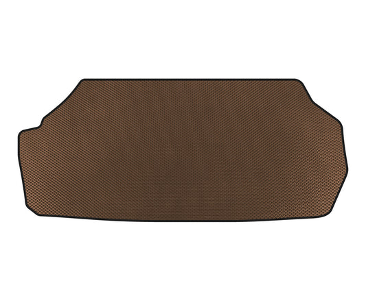 EVA V-2 Trunk Mat (Sedan, Brown) for Audi 100 C4 1990-1994 - image 1