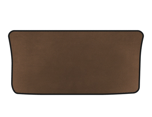 Trunk mat (Brown) for Chevrolet Spark 2009-2015 - image 1