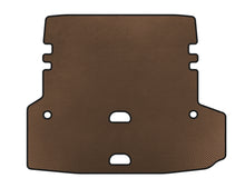 EVA V-1 trunk mat (for F-31, Brown) for BMW 3 series F-30/31/34 2012-2019 - image 1