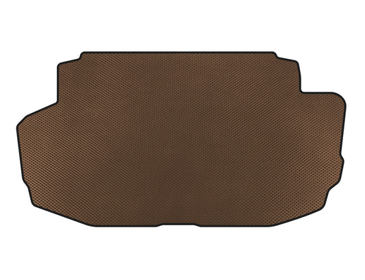 EVA Trunk Mat (Long, Brown) for Mercedes S-сlass W220 1998-2005 - image 1