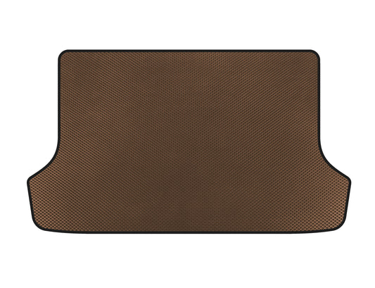 EVA Trunk Mat (5-door, Brown) for Suzuki Grand Vitara 2005-2017 - image 1