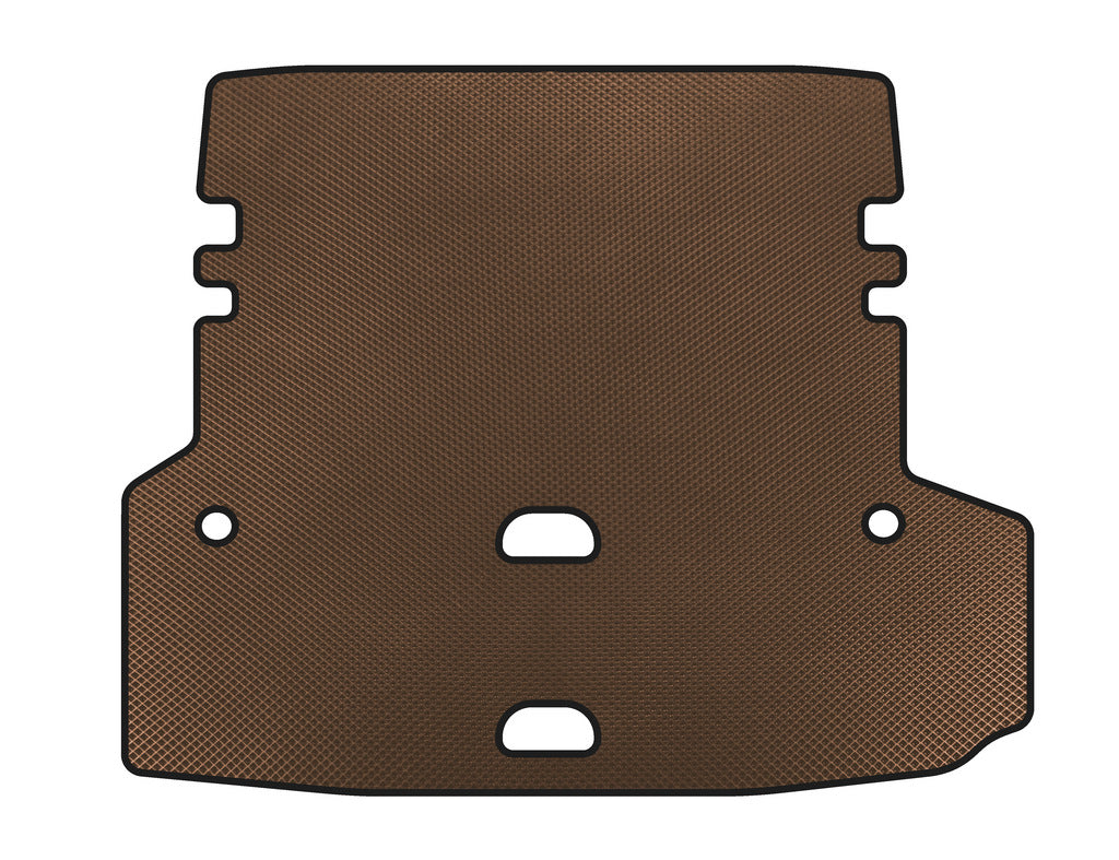 EVA Trunk Mat V-1 (for F-31, Brown) for BMW 3 Series F-30/31/34 2012-2019 - image 1