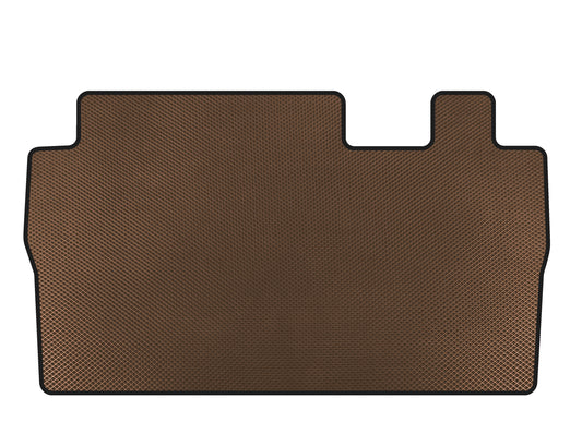 Trunk Mat EVA (7-Seater, Brown) for Peugeot Traveller 2017- - image 1