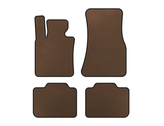 EVA Mats (Brown) for BMW 6 series G32 2017- - image 1
