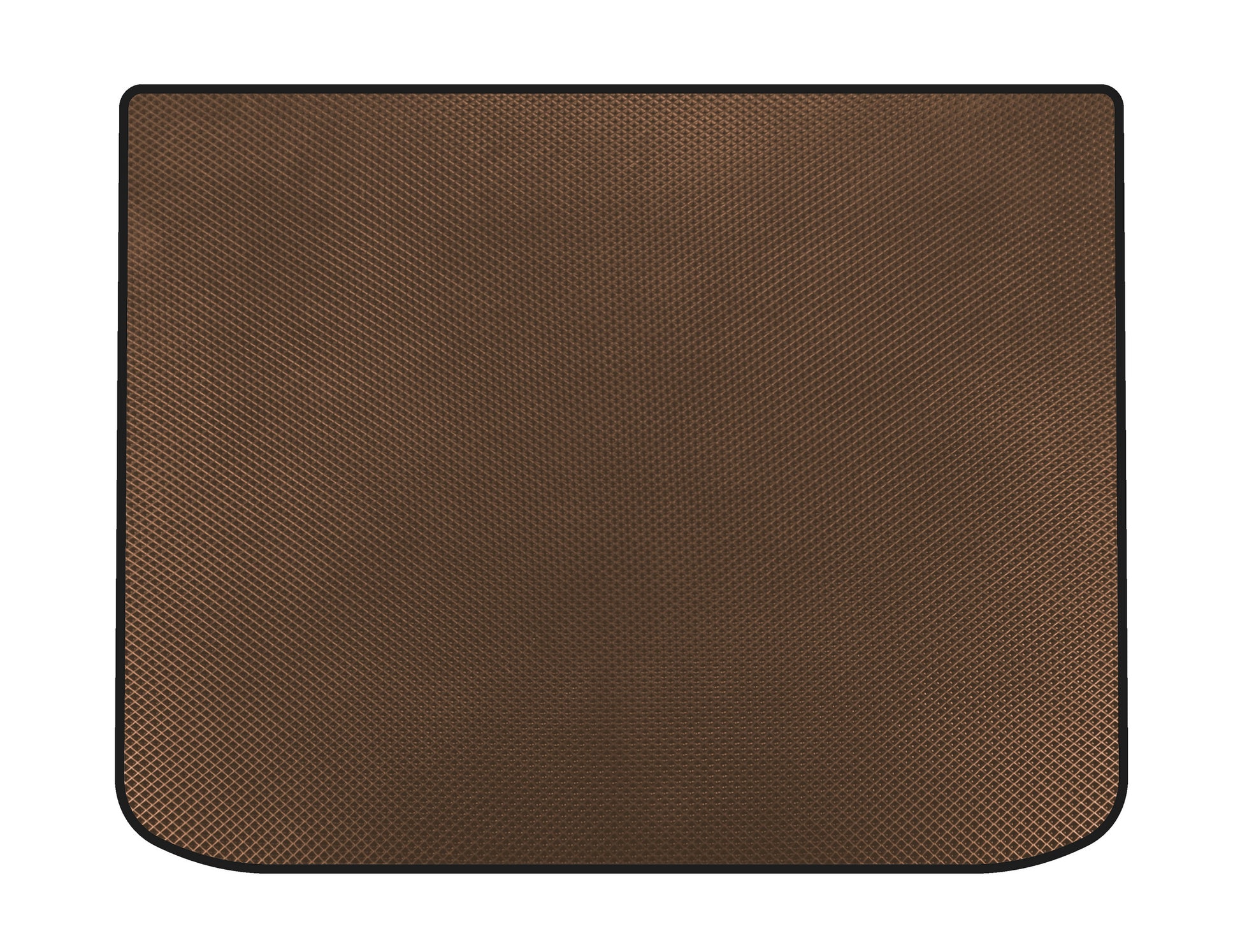 Trunk mat (Brown) for Opel Zafira C Tourer 2011-2019 - image 1