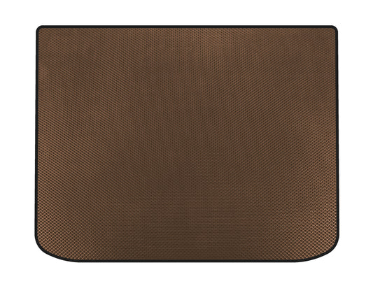 Trunk mat (Brown) for Opel Zafira C Tourer 2011-2019 - image 1