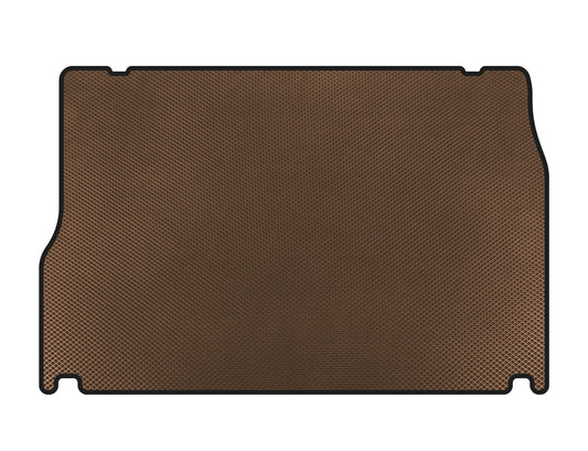 Trunk mat (Brown) for Opel Meriva 2002-2010 - image 1