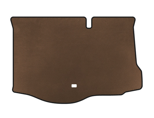 Trunk mat (HB, Brown) for Ford Ka 2016↗︎ year - image 1