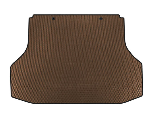 Trunk Mat (SD, Brown) for Chevrolet Lacetti 2003-2024 - image 1