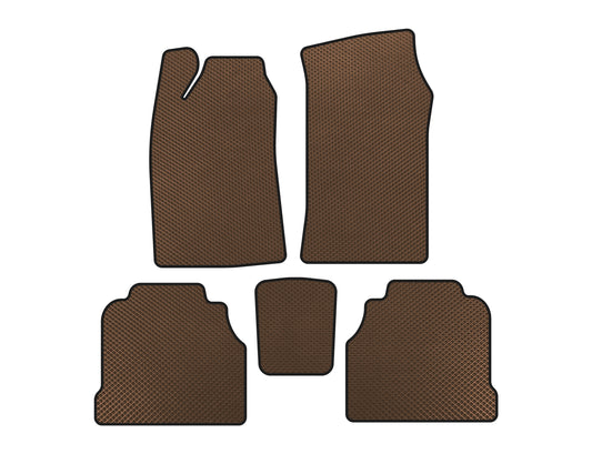 EVA Floor Mats (Brown) for Great Wall Pegasus - image 1