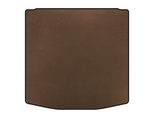 Trunk Mat EVA (Brown) for Mitsubishi Outlander 2012-2021 - image 1