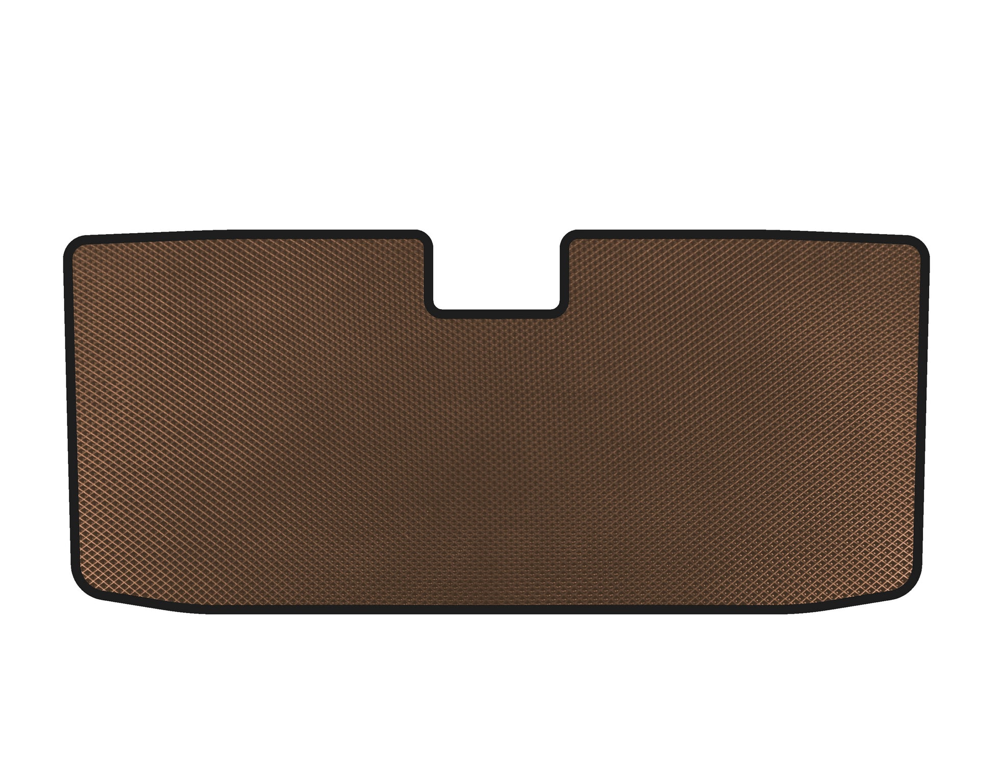 Trunk Mat EVA (Brown) for Suzuki Jimny 1998-2018 - image 1