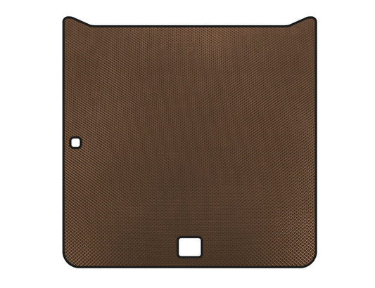 Trunk Mat EVA (SW, Brown) for Audi A6 C4 1994-1997 - image 1