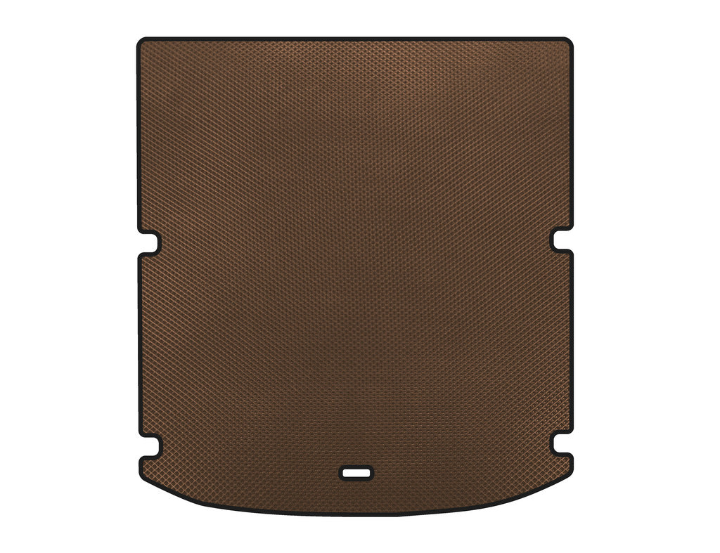 EVA trunk mat (Sedan/Sportback, Brown) for Audi A5 2016-2025 - image 1