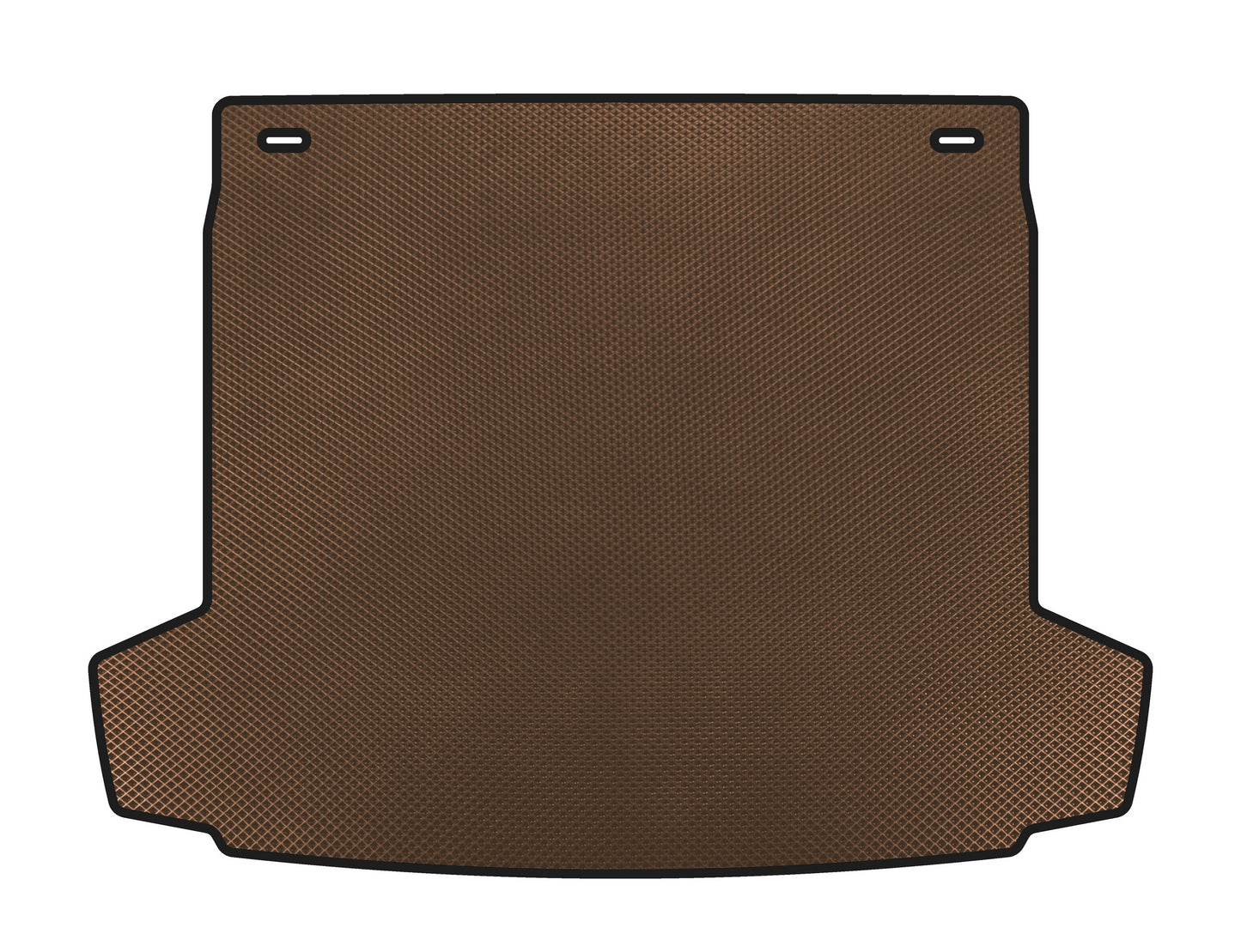 Trunk mat (SD, Brown) for Citroen C-5 2008-2017 - image 1