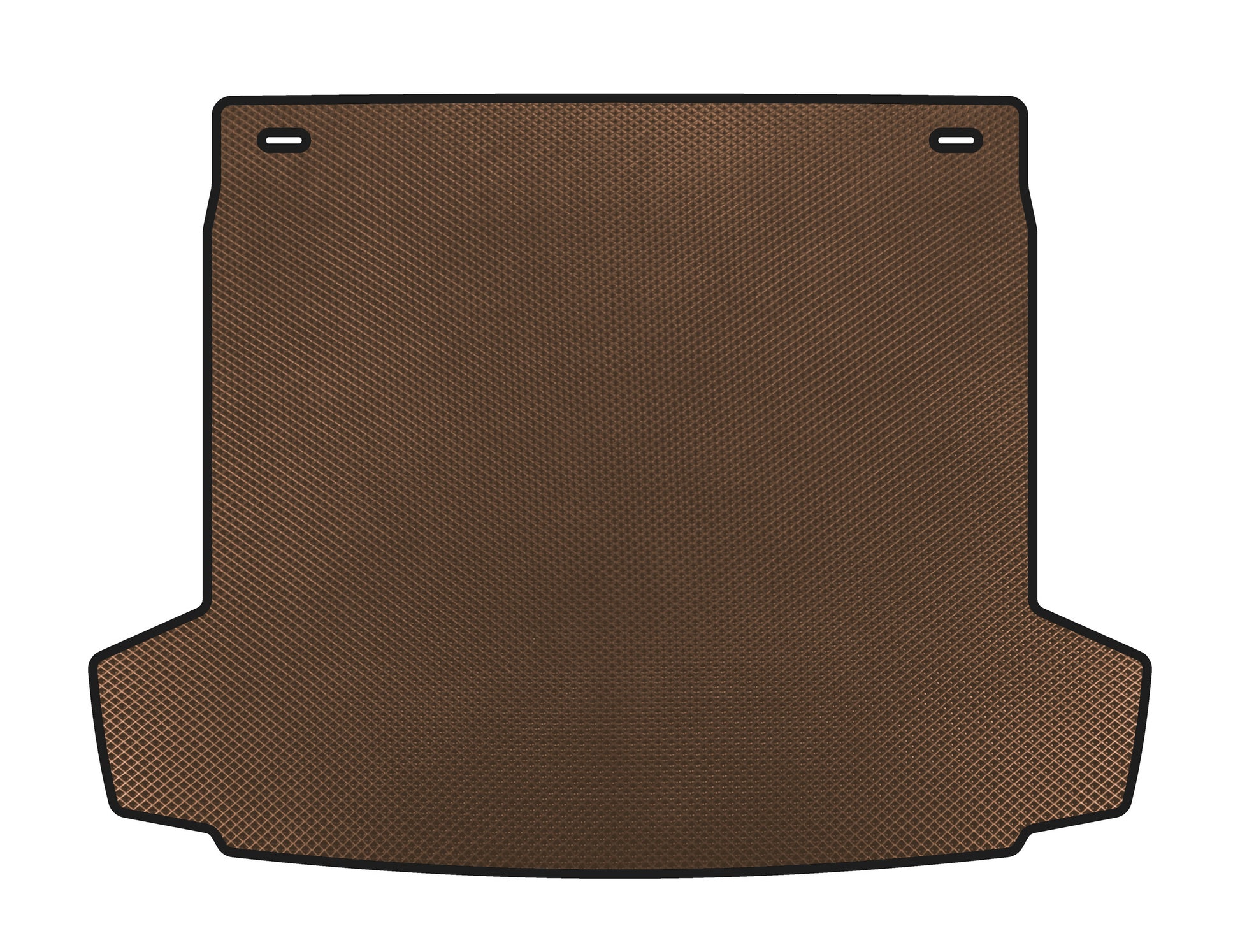 Trunk mat (SD, Brown) for Citroen C-5 2008-2017 - image 1