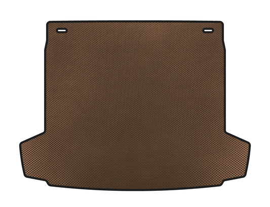 Trunk mat (SD, Brown) for Citroen C-5 2008-2017 - image 1