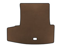 Trunk mat (For E92, Brown) for BMW 3 series E-90/91/92/93 2005-2011 - image 1