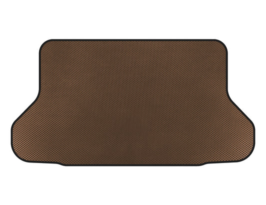 Trunk mat (HB, Brown) for Chevrolet Lacetti - image 1