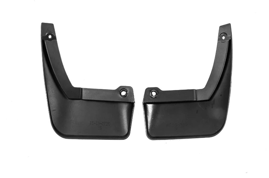 Premium Mud Flaps (2 pcs, rear) for Dacia Logan II 2013-2022 - image 3